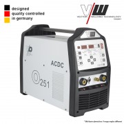 Inverter za zavarivanje Vector Welding AC/DC TIG CUT O251 Plus 4 u 1 s plazma rezanjem